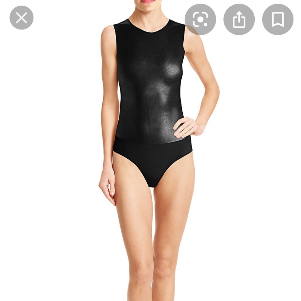 Commando Bodysuit